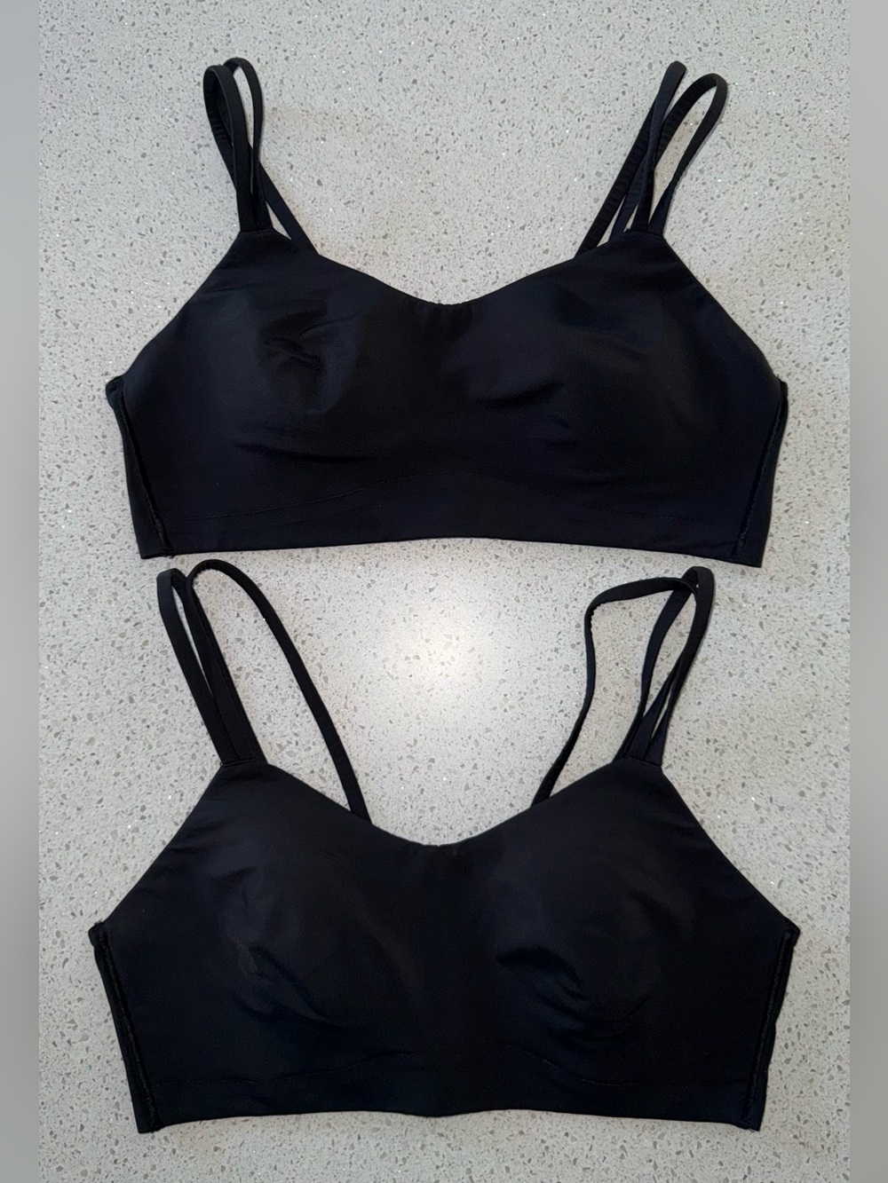 Lululemon Like a Cloud Bra (Set of 2)